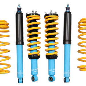 Formula 4x4  2 Inch (50mm) Height Adjustable Lift Kit - Isuzu MUX (07/2021-Current)
