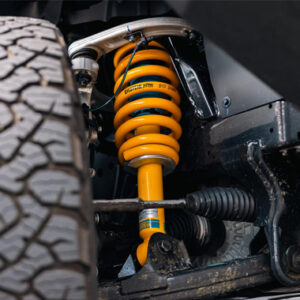 Bilstein B6 2 Inch (50mm) Lift Kit - BYD Shark 6 (2024-Current)