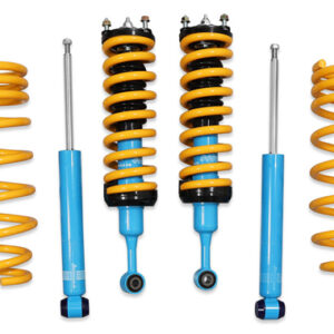 Formula 4x4  2 Inch (50mm) Height Adjustable Lift Kit - Ford Everest (2015- 07/2018)