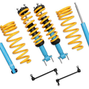 Formula 4x4  2 Inch (50mm) Height Adjustable Lift Kit - NextGen Ford Everest (2022-Current)