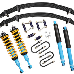 Formula 4x4 2 Inch (50mm) Height Adjustable Lift Kit - Foton Tunland (2012-Current)