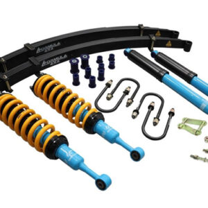 Formula 4x4 2 Inch (50mm) Height Adjustable Lift Kit - GWM Cannon (2020-Current)