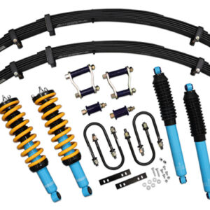 Formula 4x4 2 Inch (50mm) Height Adjustable Lift Kit - Holden Colorado RG (2012-2020)