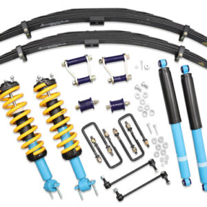 Formula 4x4 2 Inch (50mm) Height Adjustable Lift Kit - Volkswagen Amarok (2023-Current)