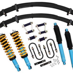 Formula 4x4 2 Inch (50mm) Height Adjustable Lift Kit - Isuzu Dmax (2012-2019)