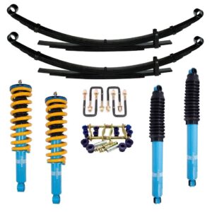 Formula 4x4 2 Inch (50mm) Height Adjustable Lift Kit - LDV T60 & T60 Max (2017-Current)