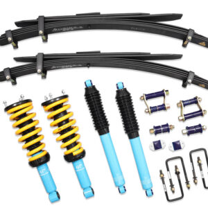 Formula 4x4 2 Inch (50mm) Height Adjustable Lift Kit - Mitsubishi Triton (2006-2015)