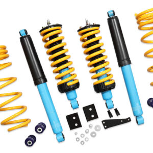 Formula 4x4 2 Inch (50mm) Height Adjustable Lift Kit - Nissan Navara NP300 (2015-2025)