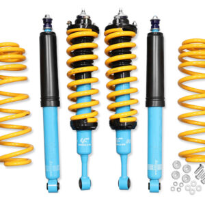 Formula 4x4 2 Inch (50mm) Height Adjustable Lift Kit - Toyota Fortuner (2015-Current)