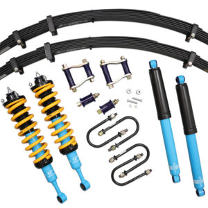 Formula 4x4 2 Inch (50mm) Height Adjustable Lift Kit - Toyota Hilux (2005-2015)