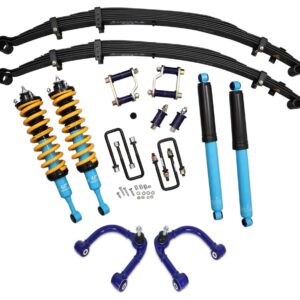 Formula 4x4 2 Inch (50mm) Height Adjustable Lift Kit - Toyota Hilux N90 (2026-Current)