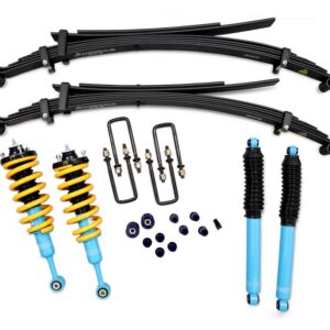 Formula 4x4 2 Inch (50mm) Lift Kit - Nissan Navara D27 (2026-Current)