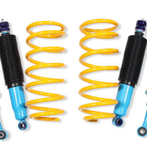 Formula 4x4 Big Bore 2 Inch (50mm) Ready Strut Lift Kit - Toyota LandCruiser 200 Series (2007-2021)