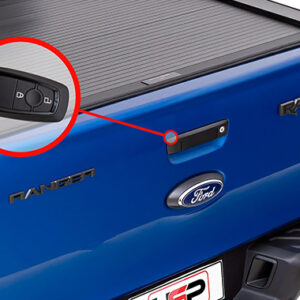 HSP Tailgate Lock - Ford PX Ranger & Raptor (2011-2021)