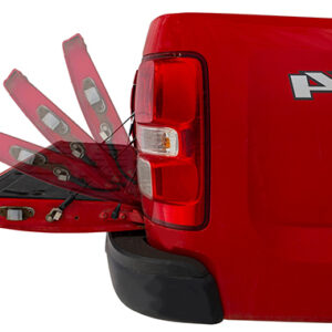 HSP Tailgate Assist - Holden Colorado RG (2012-2020)