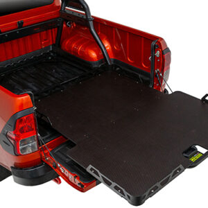 HSP Tray Sliders - Toyota Hilux SR5, GR, Rugged X (2015-2025)