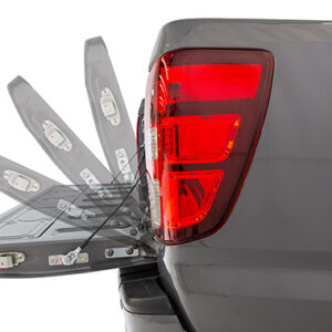 HSP Tailgate Assist - Mazda BT50 (2021-Current)