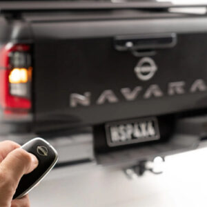 HSP Tailgate Lock - Nissan Navara D27 (2026-Current)