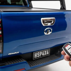 HSP Tailgate Lock - GWM Cannon (2021-2024)