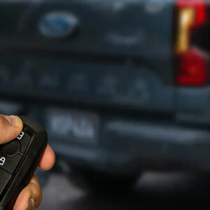HSP Tailgate Lock - Ford NextGen Ranger & Raptor (2022-Current)