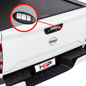HSP Tailgate Lock - Nissan Navara NP300 (2021-2025)