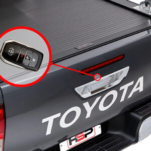 HSP Tailgate Lock - Toyota Hilux N80 (2015-2025)