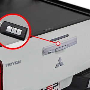 HSP Tailgate Lock - Mitsubishi Triton MQ & MR (2015-2023)