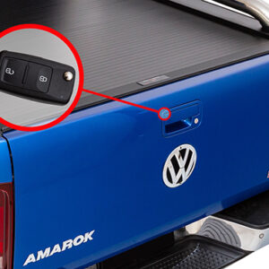 HSP Tailgate Lock - Volkswagen Amarok 2H (2010-2022)