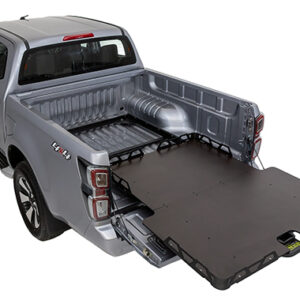 HSP Tray Sliders - Isuzu Dmax (2021-Current)