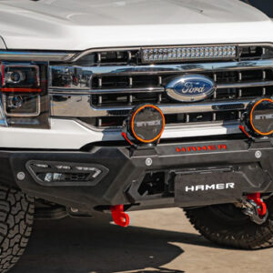 Hamer Atlas Series Bullbar - Ford F150 (2021-Present)