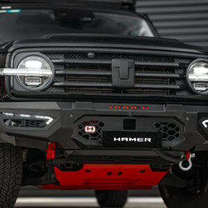Hamer Atlas Series Bullbar - GWM Tank 300 (2023-Current)