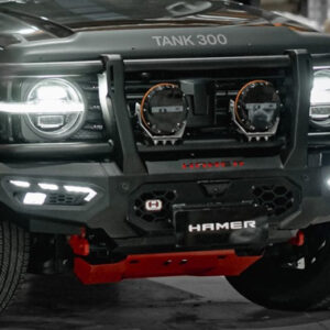 Hamer Atlas Series Plus Bullbar - GWM Tank 300 (2023-Current)