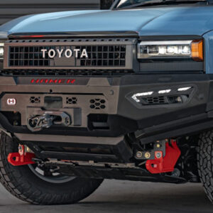 Hamer Atlas Series Bullbar - Toyota Prado 250 (2024+)