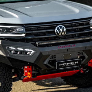 Hamer Atlas Series Bullbar - Volkswagen Amarok (2023+)
