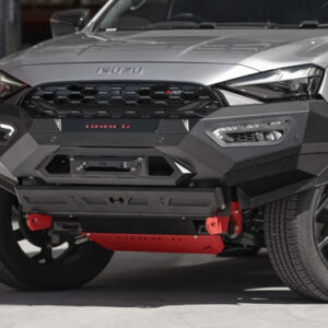 Hamer Atlas Series Bullbar - Isuzu Mux (2025-Current)