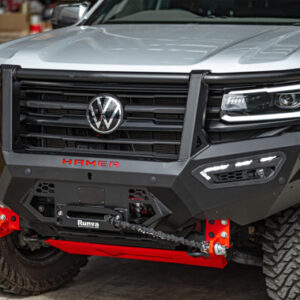 Hamer Atlas Series Plus Bullbar - Volkswagen Amarok (2023+)