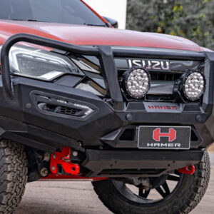Hamer Atlas Series Plus Bullbar - Isuzu Dmax (2024-Current)