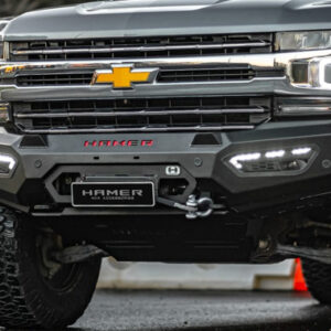 Hamer Atlas Series Bullbar - Silverado 1500 LTZ (2020-2022)