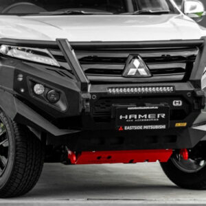 Hamer King Series Plus Bullbar - Mitsubishi Pajero Sport (2021-Current)