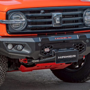 Hamer King Series Bullbar - GWM Tank 300 (2023-Current)