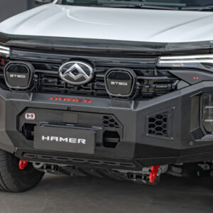 Hamer King Series Bullbar - LDV T60 Max & Max Plus (2022+)