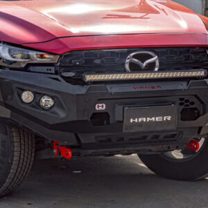 Hamer King Series Bullbar - Mazda BT50 (2025-Current)