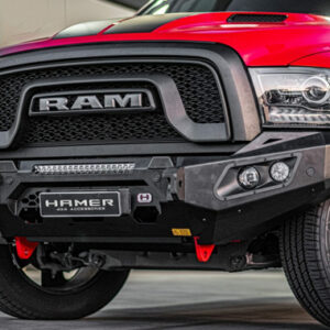 Hamer King Series Bullbar - Dodge Ram 1500 DS (2017-2021)