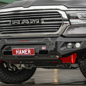 Hamer King Series Bullbar - Dodge Ram 1500 DT (2021-Current)