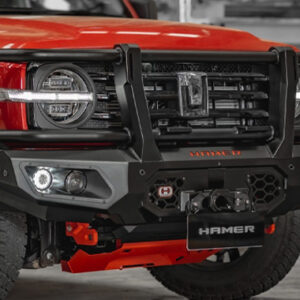 Hamer King Series Plus Bullbar - GWM Tank 300 (2023-Current)