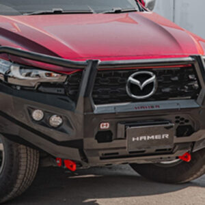 Hamer King Series Plus Bullbar - Mazda BT50 (2025-Current)