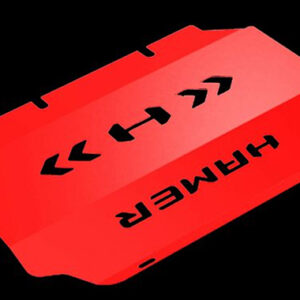 Hamer Bash Plate - Ford Ranger Raptor (2018-2021)