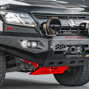 Hamer King Series Bullbar - Holden Colorado (2016-2020)