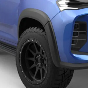 EGR | Fender Flares - LDV T60 (2021-Current)