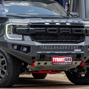 Next GEN Everest Bull Bar (2022-Current) Supreme X-Series Front Bar